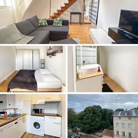Le Cocon Versaillais Apartment Versailles Exterior foto