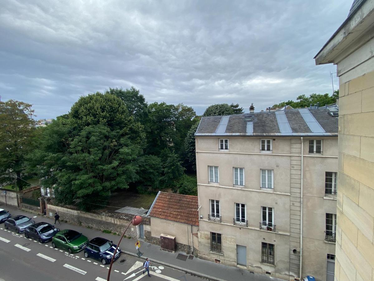 Le Cocon Versaillais Apartment Versailles Exterior foto