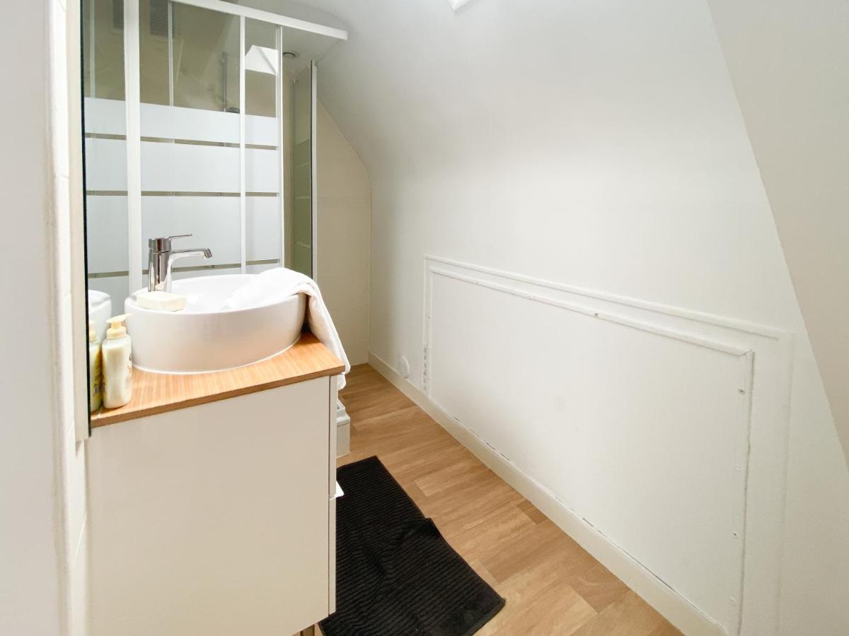 Le Cocon Versaillais Apartment Versailles Exterior foto