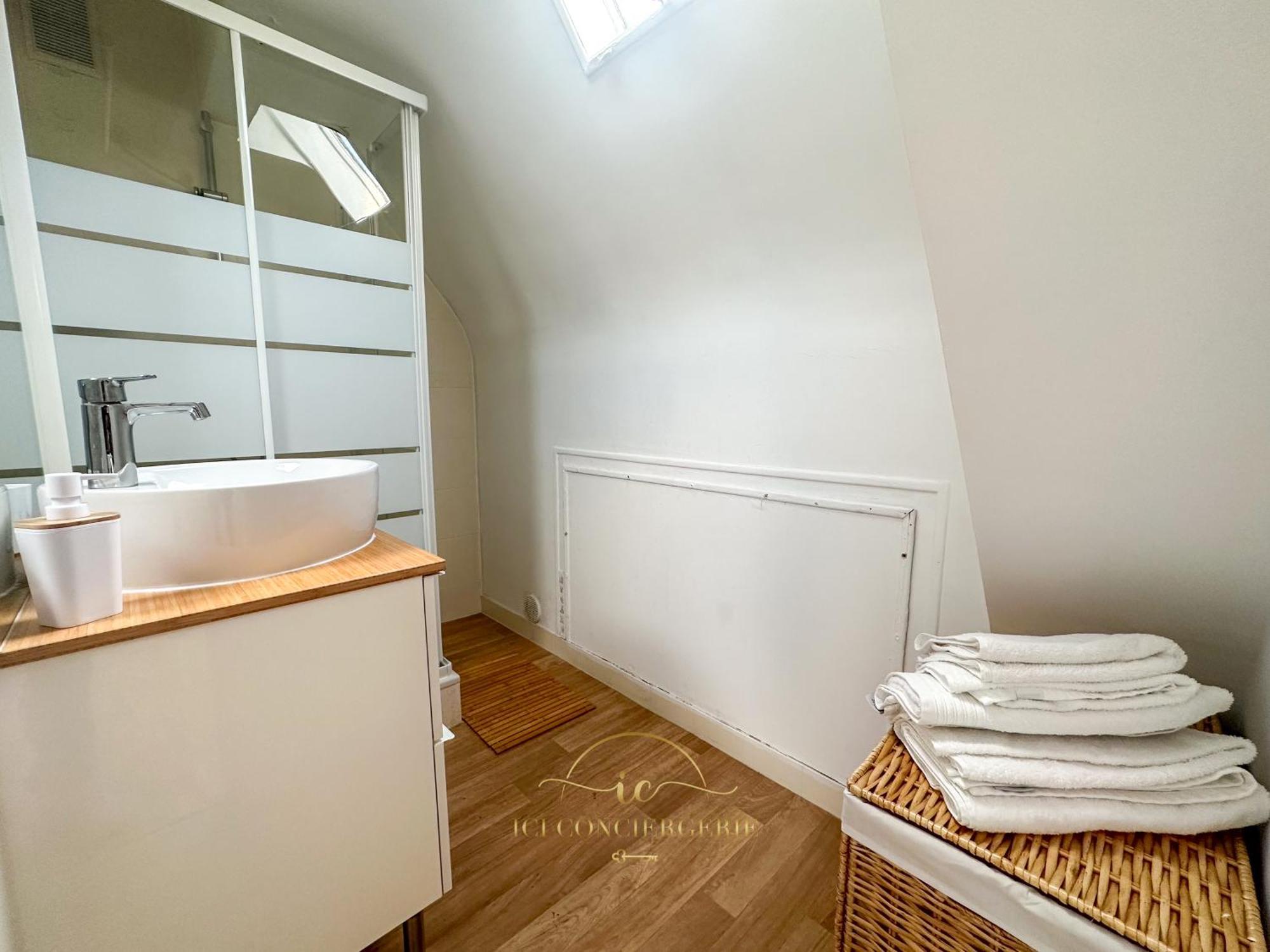 Le Cocon Versaillais Apartment Versailles Exterior foto