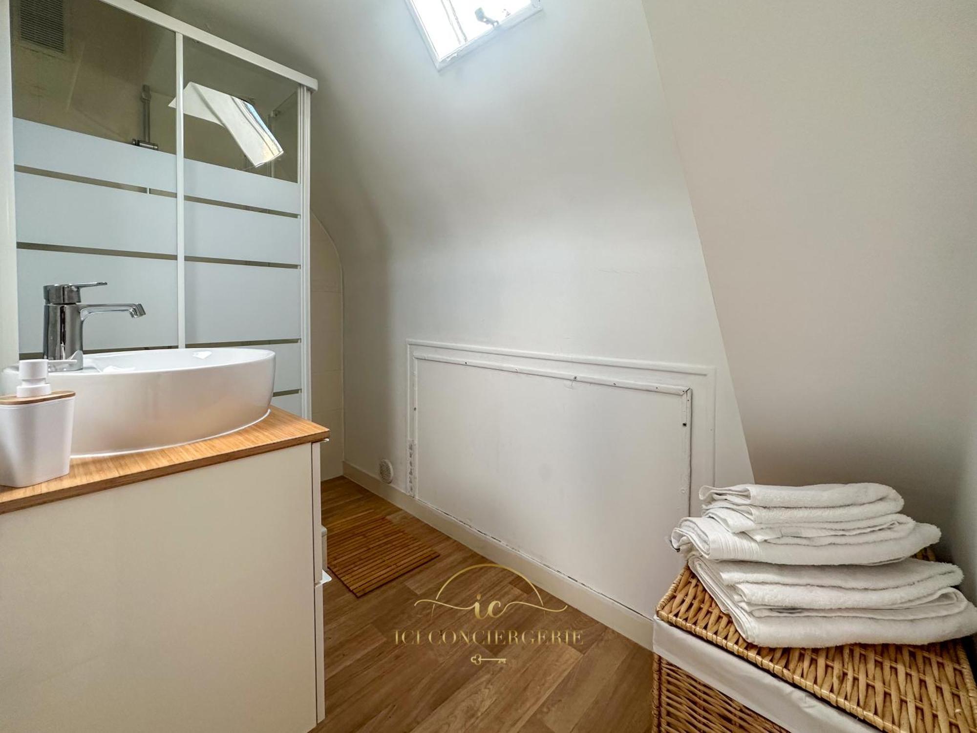Le Cocon Versaillais Apartment Versailles Exterior foto