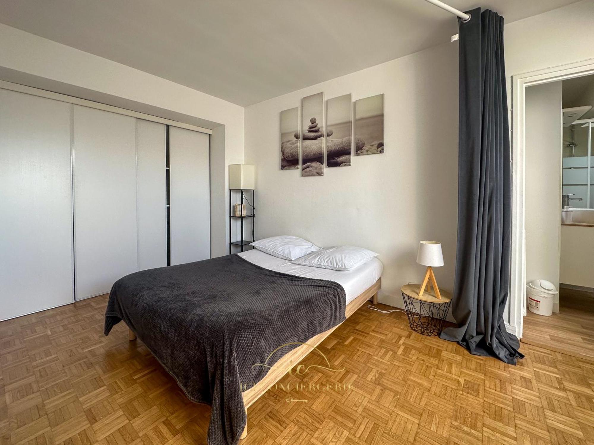 Le Cocon Versaillais Apartment Versailles Exterior foto