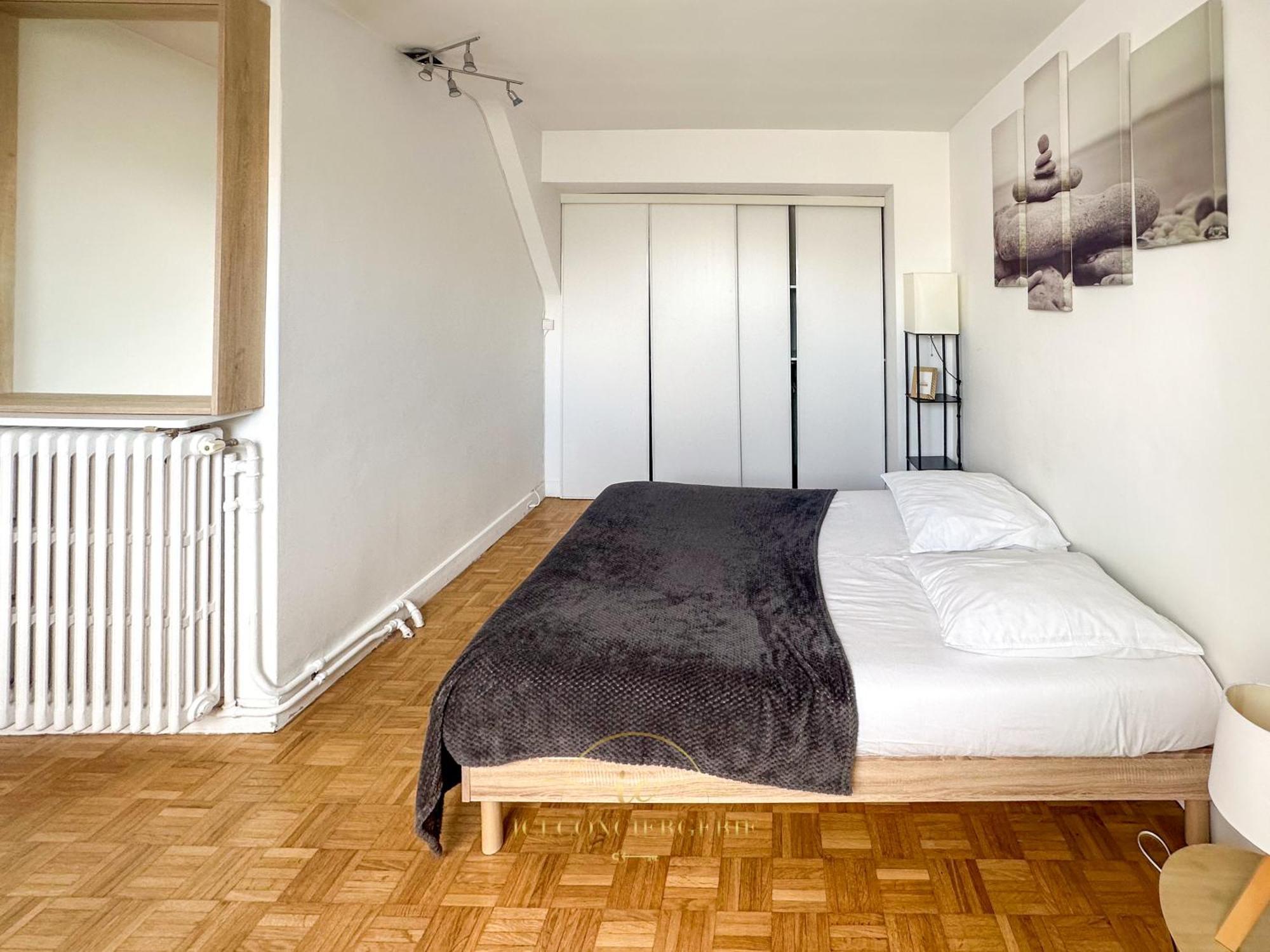 Le Cocon Versaillais Apartment Versailles Exterior foto