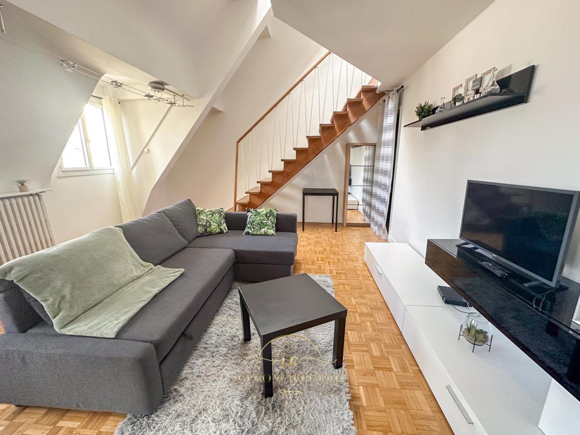 Le Cocon Versaillais Apartment Versailles Exterior foto